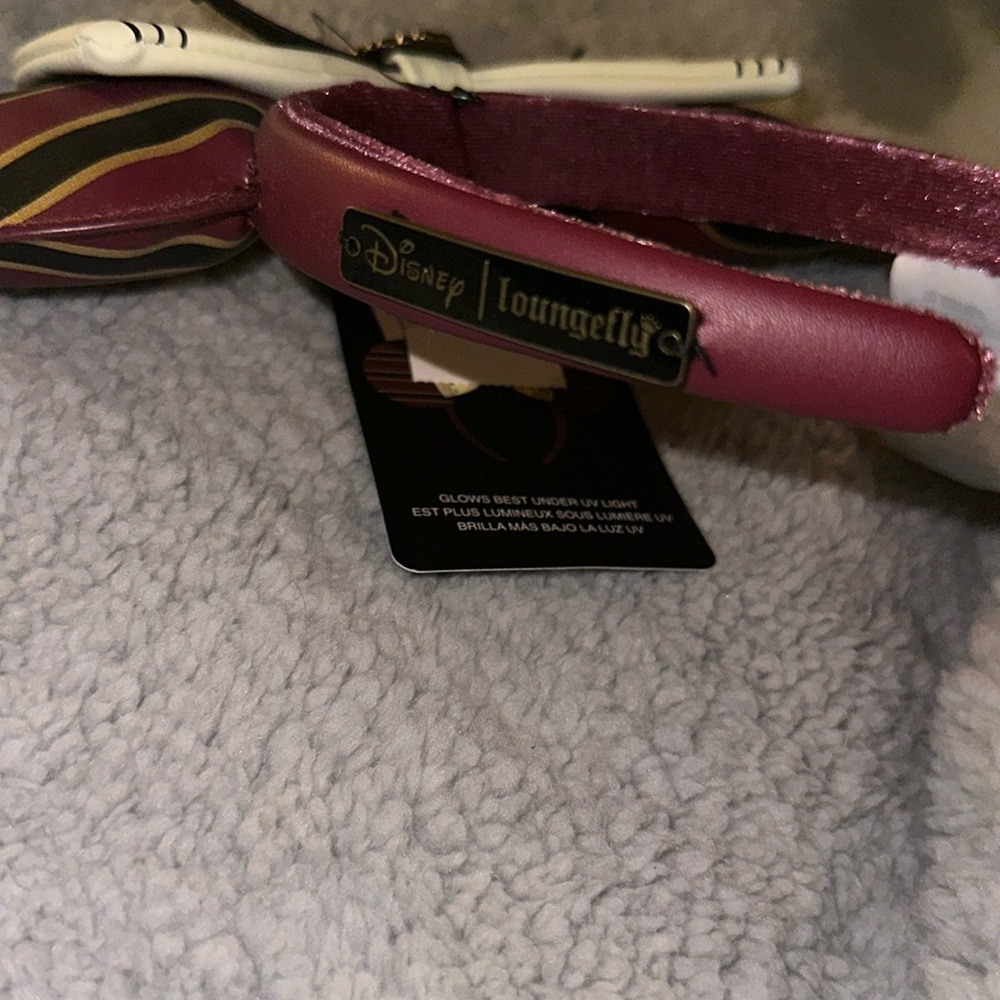 Disney Parks Loungefly Haunted Tower Hotel Tower of Terror Ears Headband - Picture 6 of 7